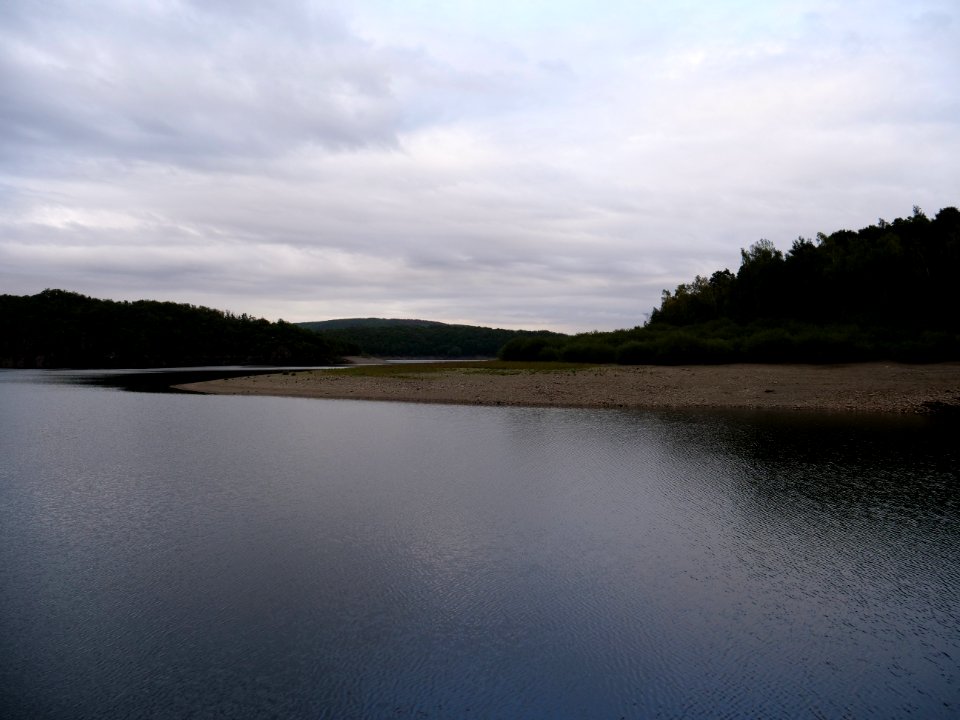 Rurtalsperre in September 2019 60