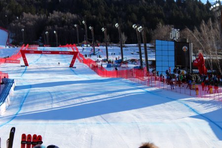 Ryan Cochran-Siegle - Pista Stelvio - Bormio 28.12.2019 - 01