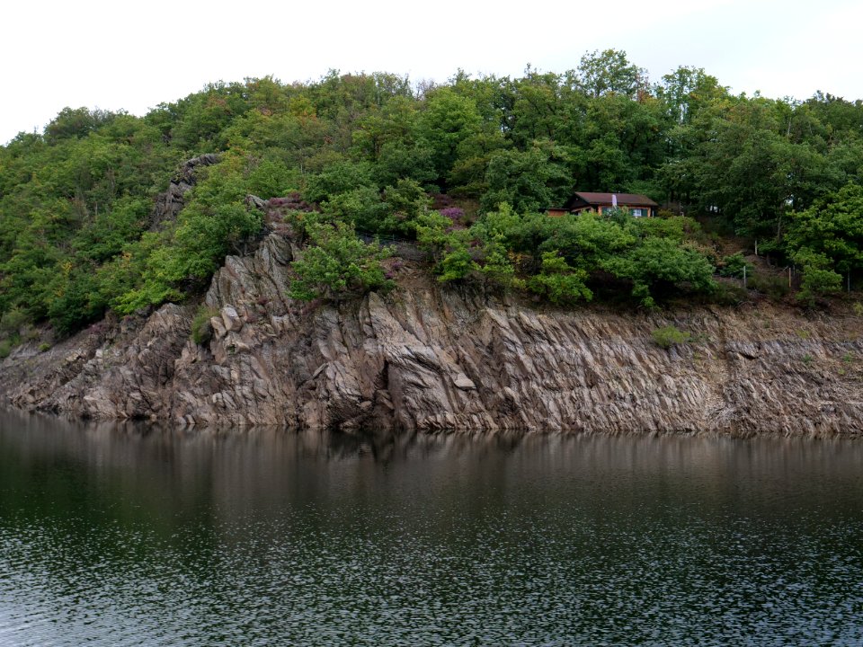 Rurtalsperre in September 2019 70