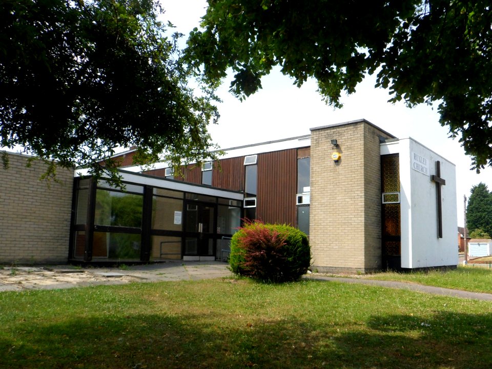 Ruxley Church (Old Building), Ruxley Lane, West Ewell (July 2013) (4)