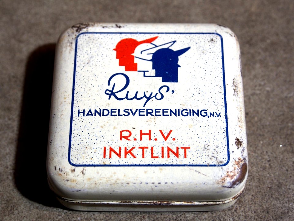 Ruys handelsvereenigning, nv RHV inktlint