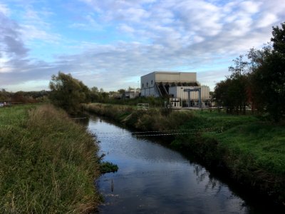 RWZI Liedekerke Bellebeek 2018-10-23