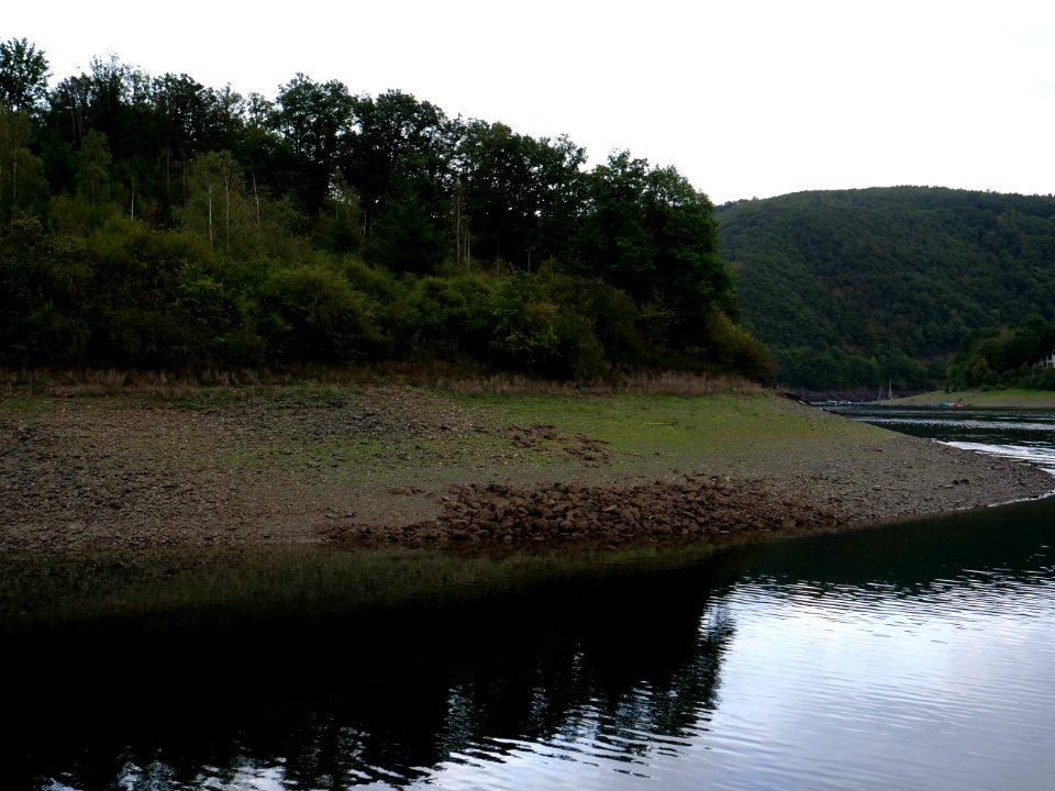 Rurtalsperre in September 2019 34