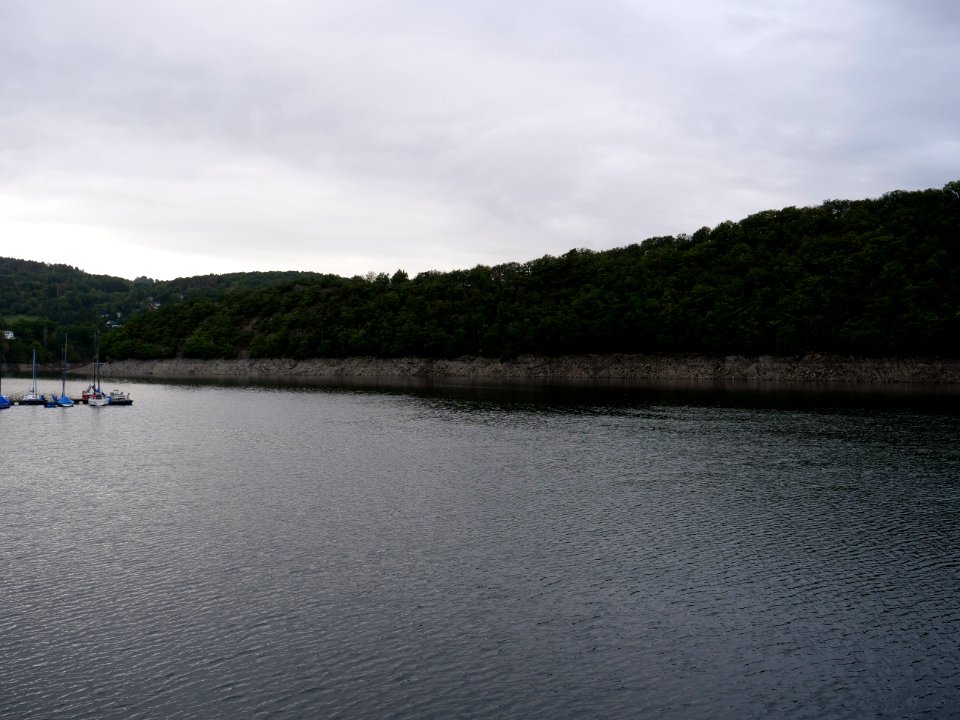 Rurtalsperre in September 2019 23