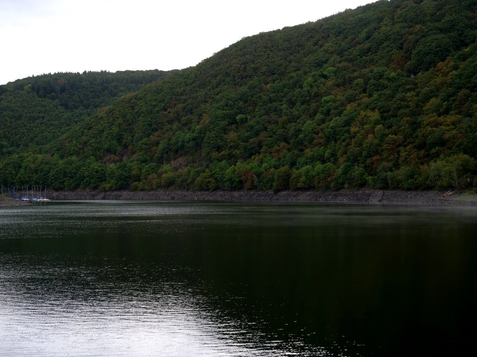 Rurtalsperre in September 2019 20