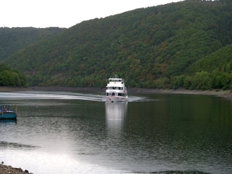 Rurtalsperre in September 2019 15