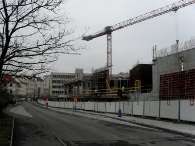 Rozestavenost na Namesti Svobody, Teplice (8. brezna 2013) 3