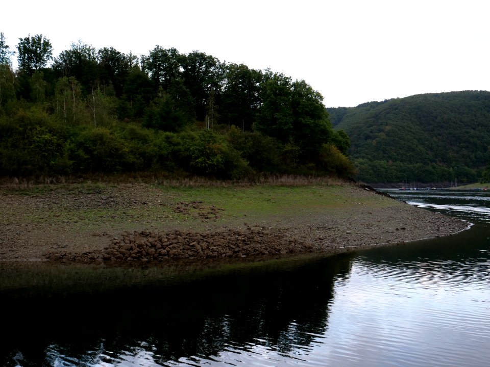 Rurtalsperre in September 2019 33