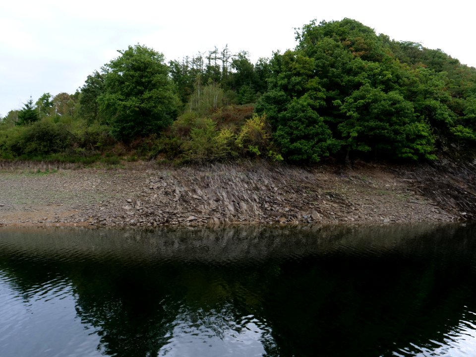 Rurtalsperre in September 2019 30