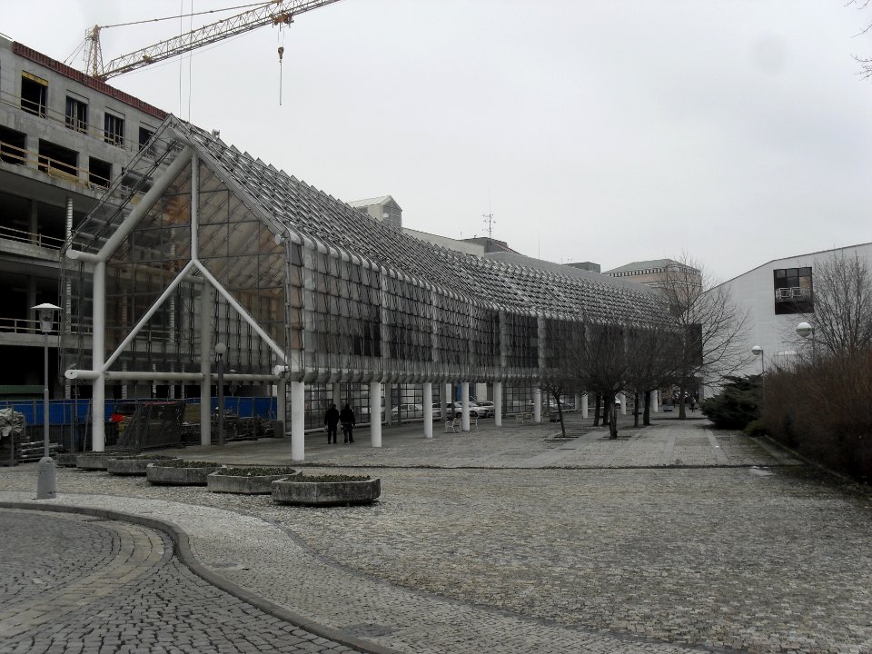 Rozestavenost na Namesti Svobody, Teplice (8. brezna 2013) 4