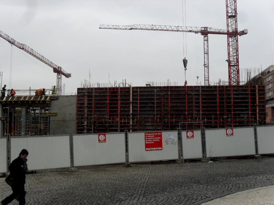 Rozestavenost na Namesti Svobody, Teplice (8. brezna 2013) 14