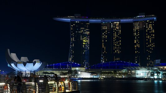 Asia hotel architecture