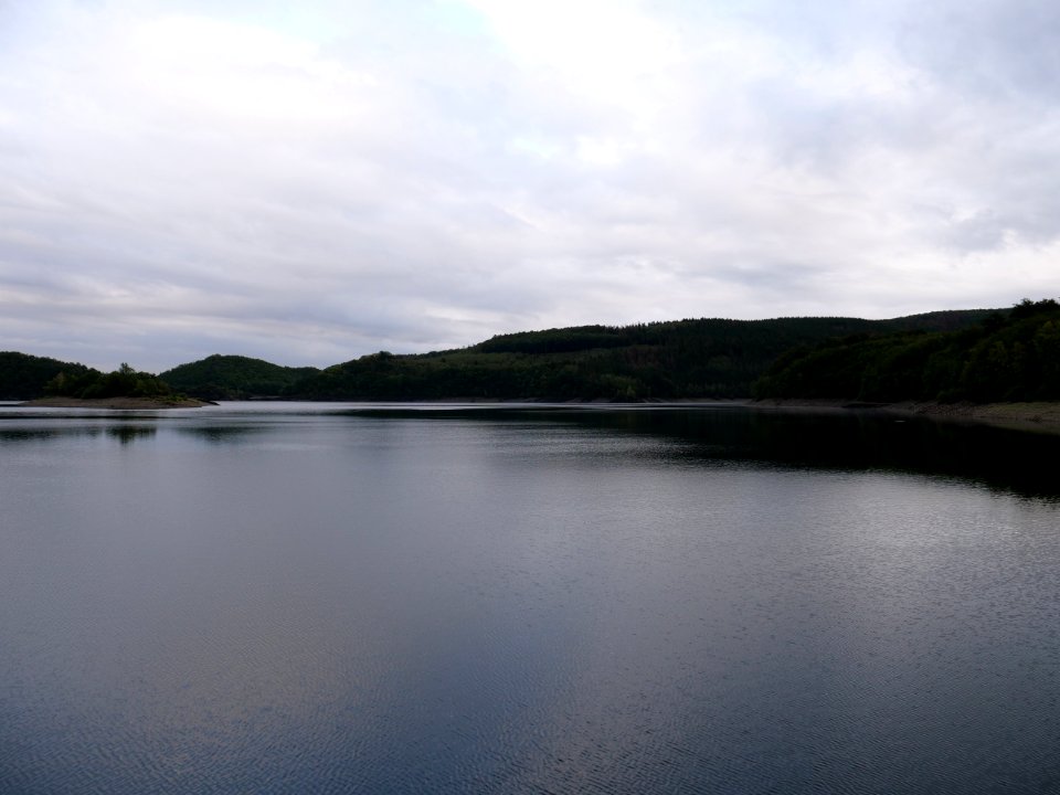 Rurtalsperre in September 2019 67