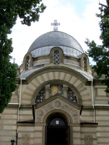 Russisch-orthodoxe Kirche Bad Kissingen