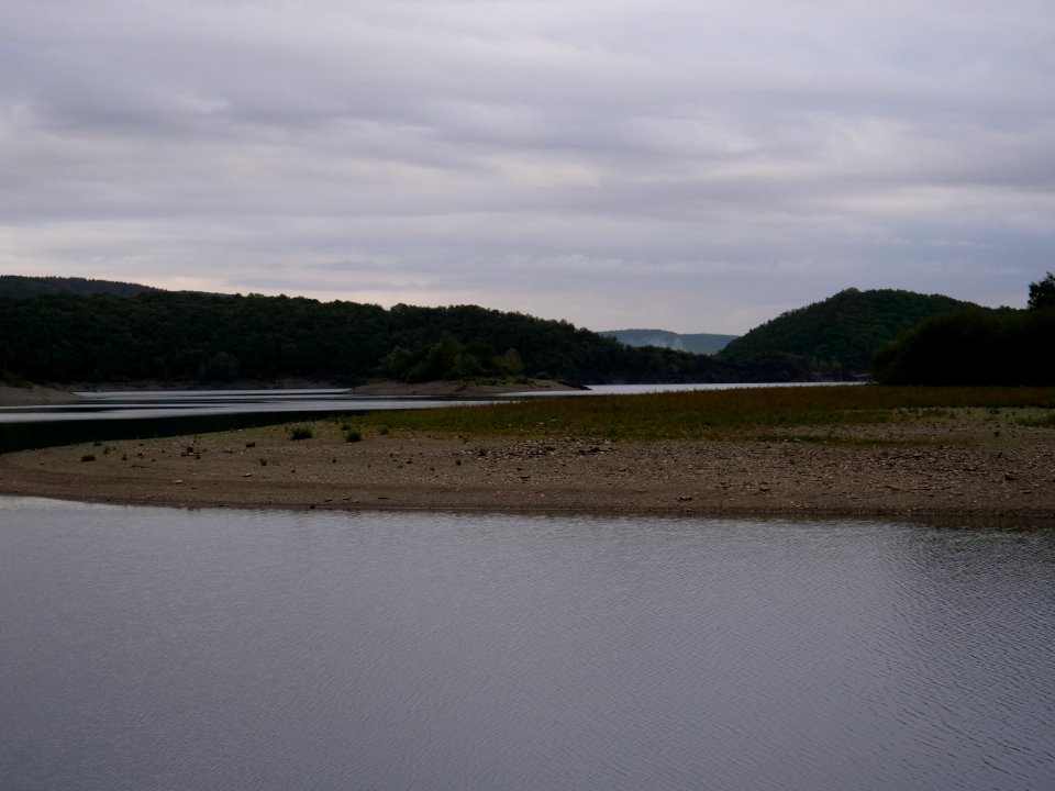Rurtalsperre in September 2019 62