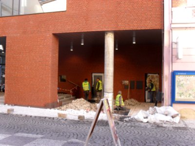 Rozestavenost OD Teplice - Namesti Svobody 2 prosince 2013 41