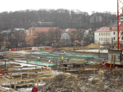 Rozestavenost na Namesti Svobody, Teplice (5. unora 2013) 7