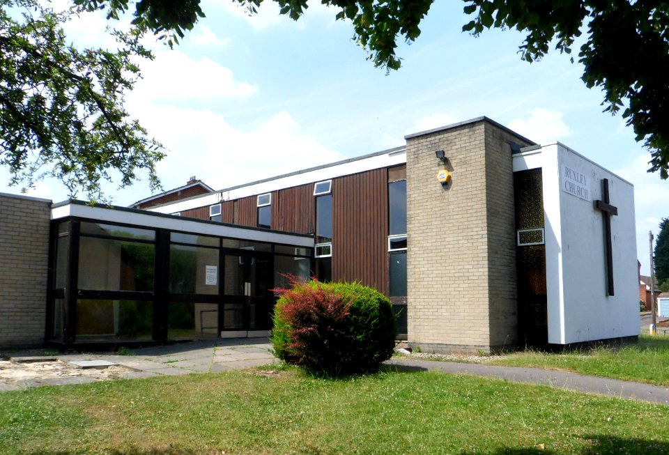 Ruxley Church (Old Building), Ruxley Lane, West Ewell (July 2013) (5)