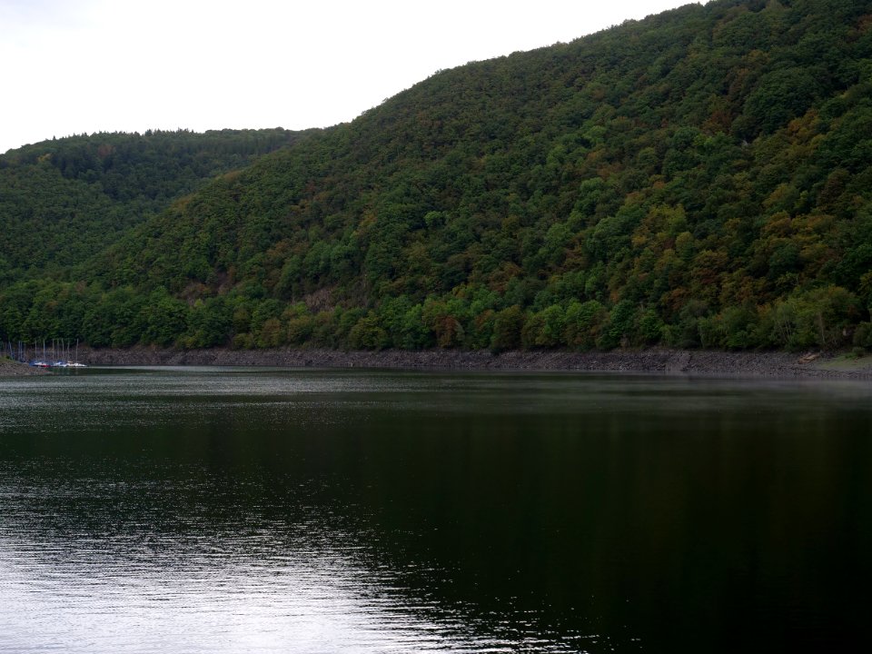 Rurtalsperre in September 2019 19