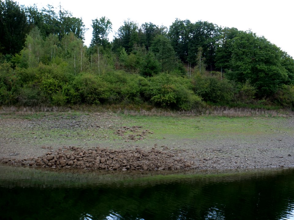 Rurtalsperre in September 2019 32