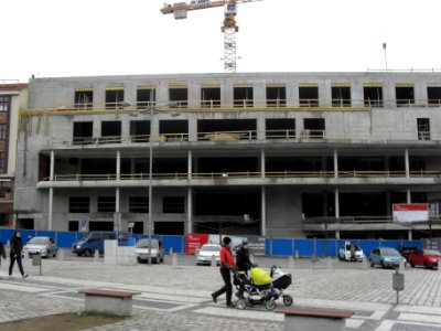 Rozestavenost na Namesti Svobody, Teplice (8. brezna 2013) 7