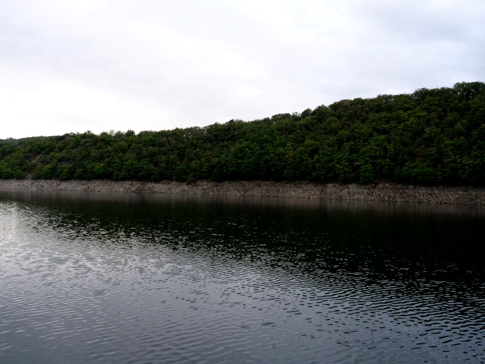 Rurtalsperre in September 2019 24