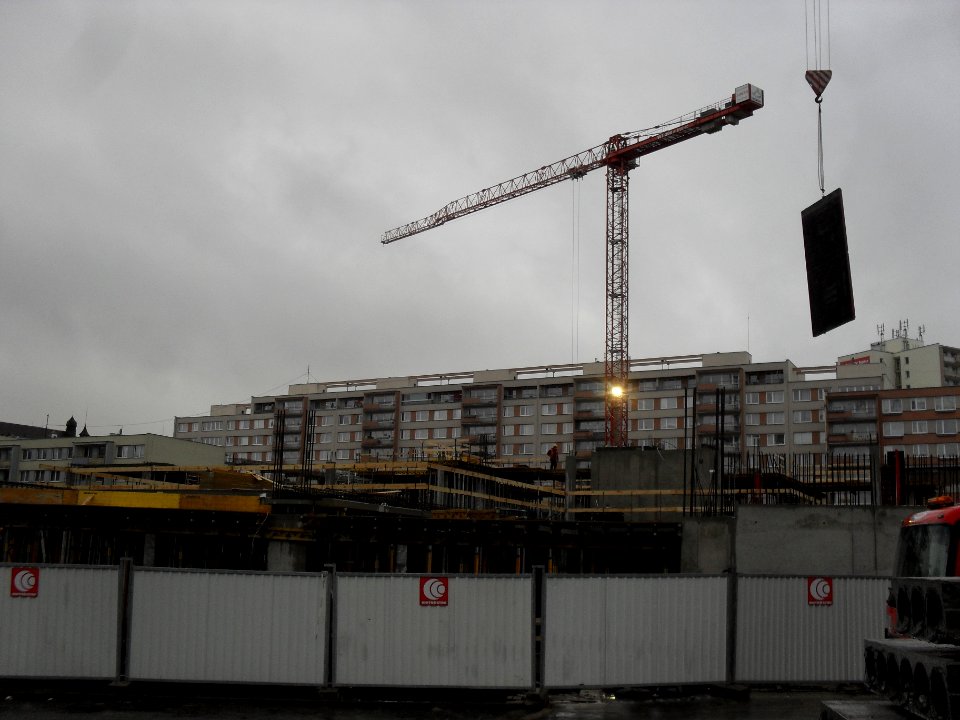 Rozestavenost na Namesti Svobody, Teplice (5. unora 2013) 12