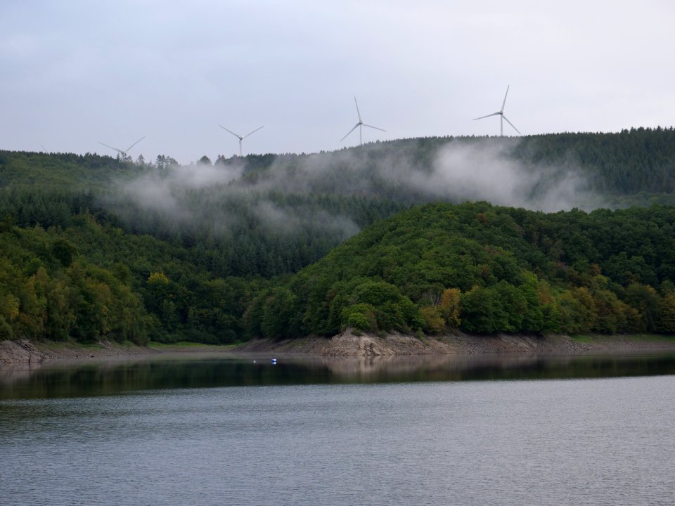 Rurtalsperre in September 2019 53