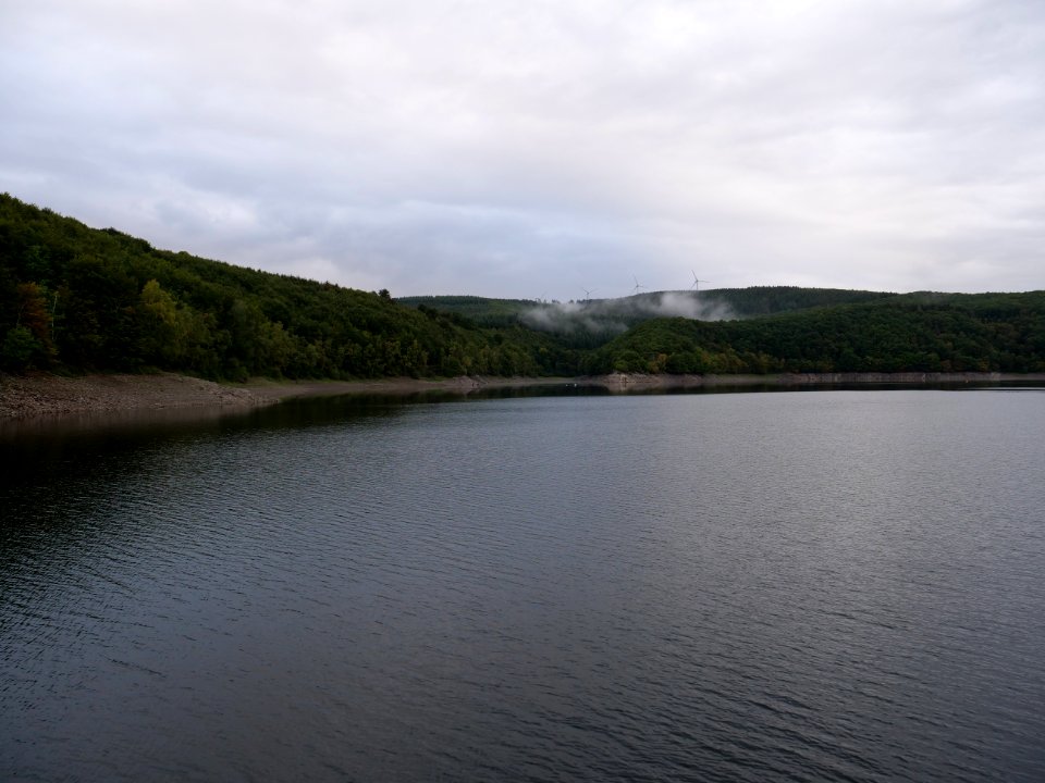 Rurtalsperre in September 2019 56