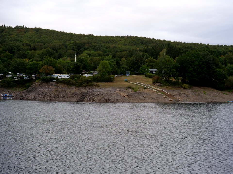 Rurtalsperre in September 2019 48