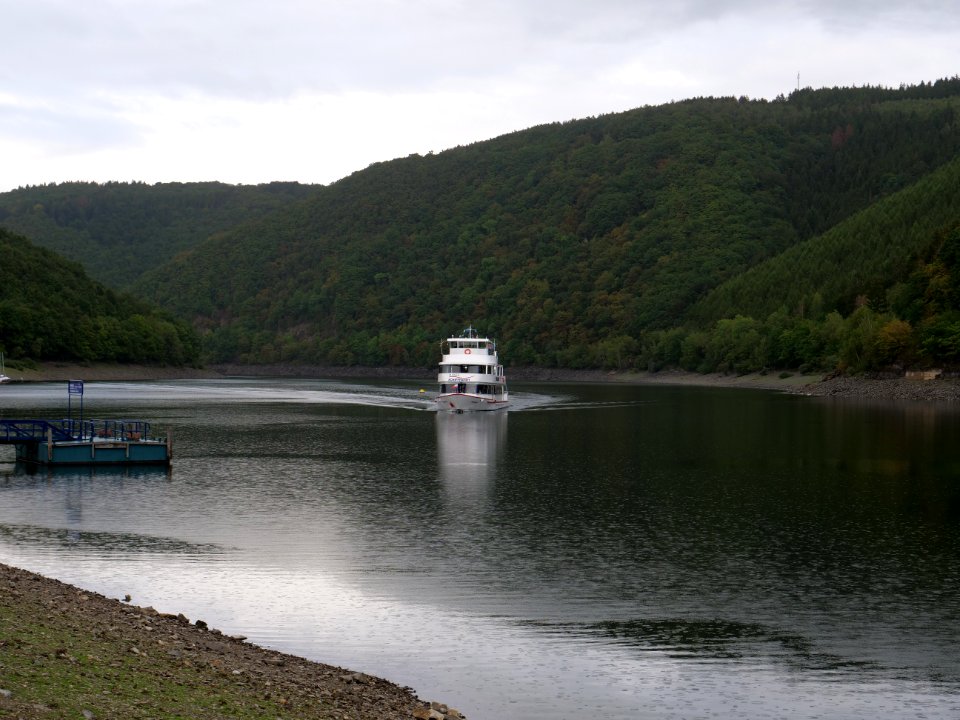Rurtalsperre in September 2019 16