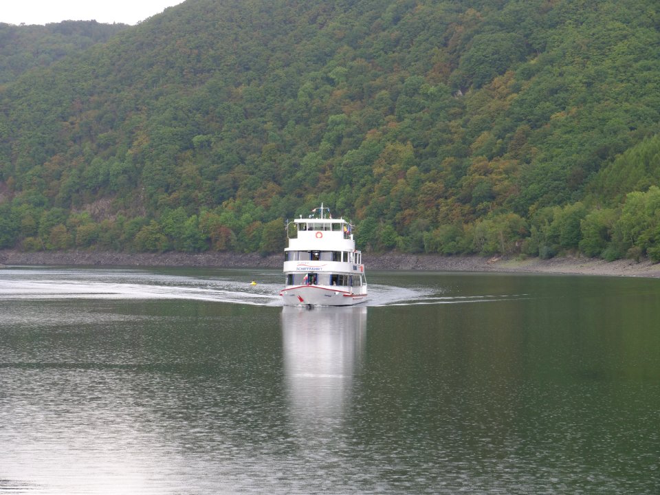Rurtalsperre in September 2019 14