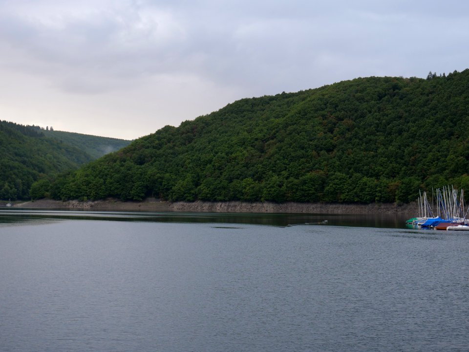 Rurtalsperre in September 2019 50