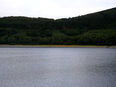 Rurtalsperre in September 2019 45
