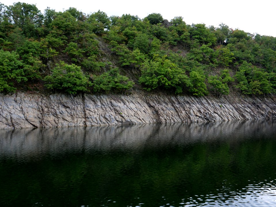 Rurtalsperre in September 2019 28