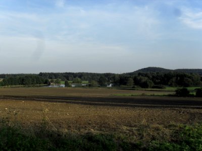 Rybník u Chanovic