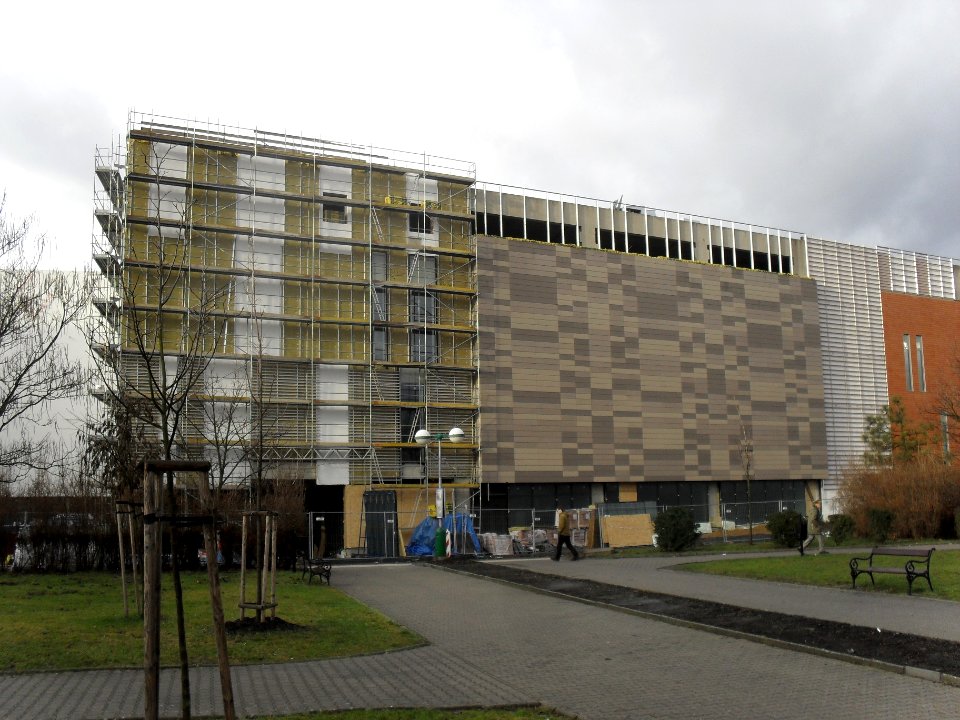 Rozestavenost OD Teplice - Namesti Svobody 23 prosince 2013 12