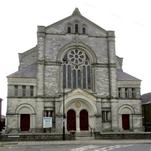 Ryde Methodist Church, Garfield Road, Ryde (May 2016) (4)