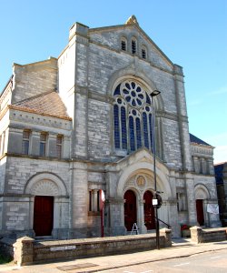 Ryde Methodist Church, Garfield Road, Ryde (June 2017) (1)