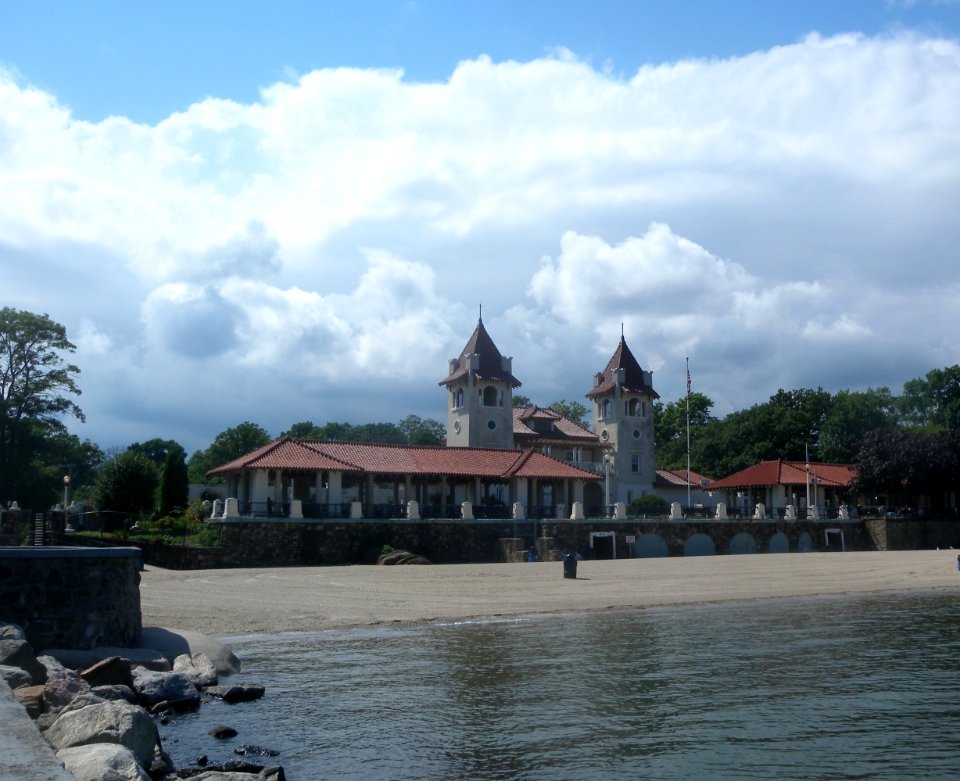 Rye Beach house jeh
