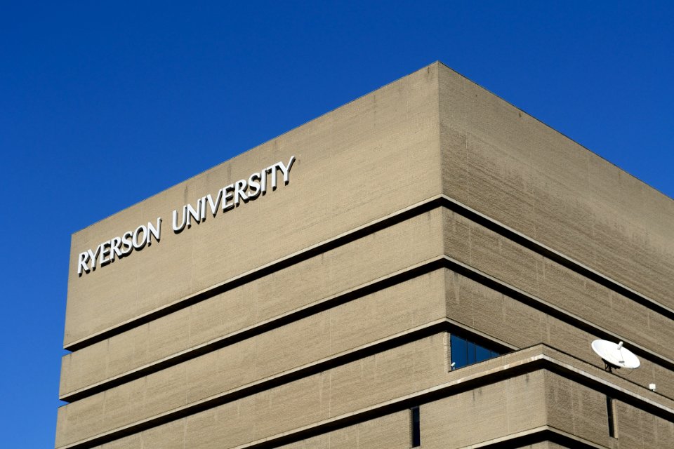 RyersonUniversityBuilding