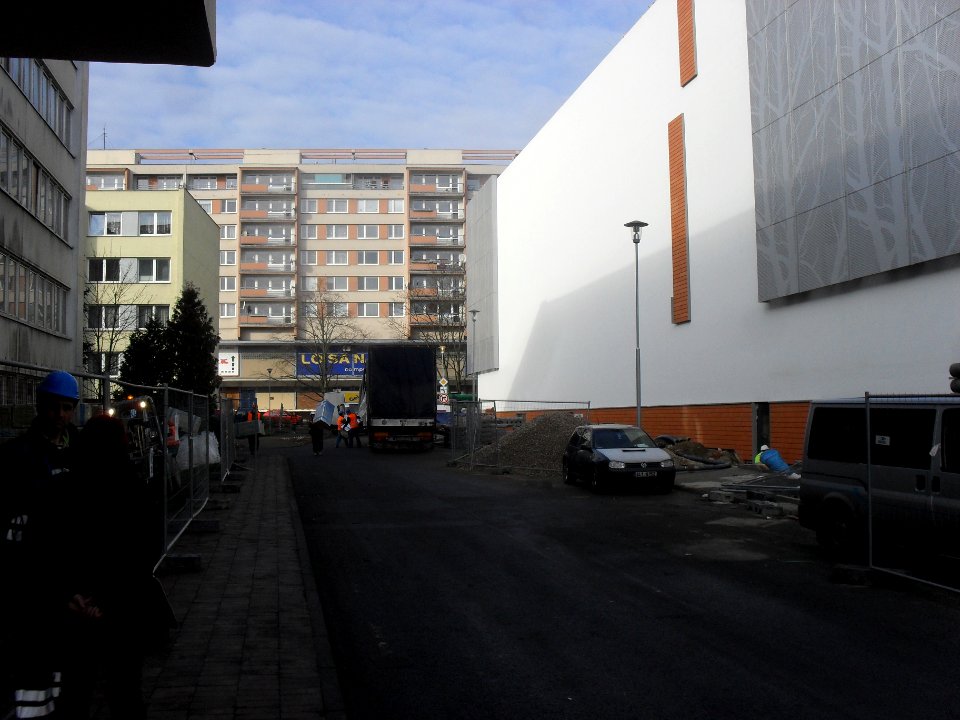 Rozestavenost OD Teplice - Namesti Svobody 20 unora 2014 9
