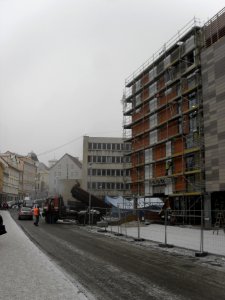 Rozestavenost OD Teplice - Namesti Svobody 23 ledna 2014 12