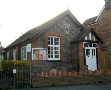 Rusthall Evangelical Church, Westwood Road, Rusthall