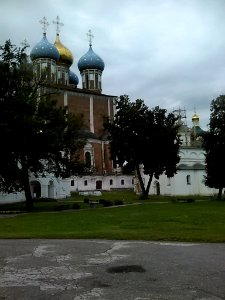 Ryazan Kremlin. 8