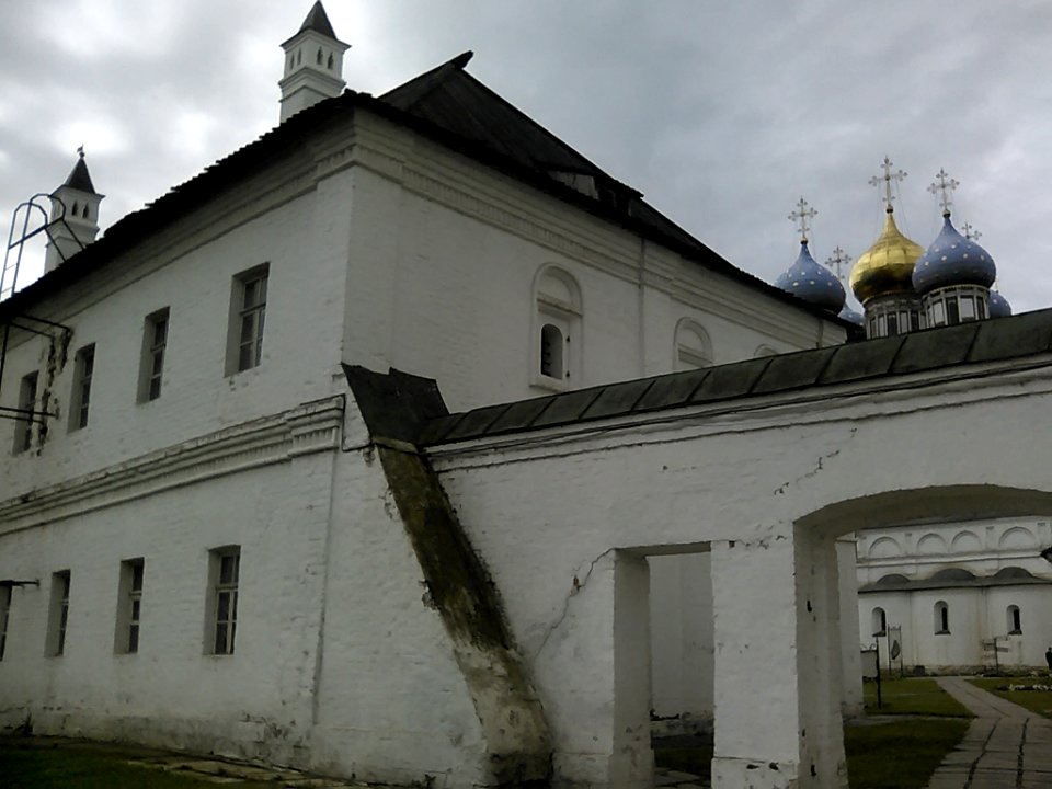 Ryazan Kremlin. 2