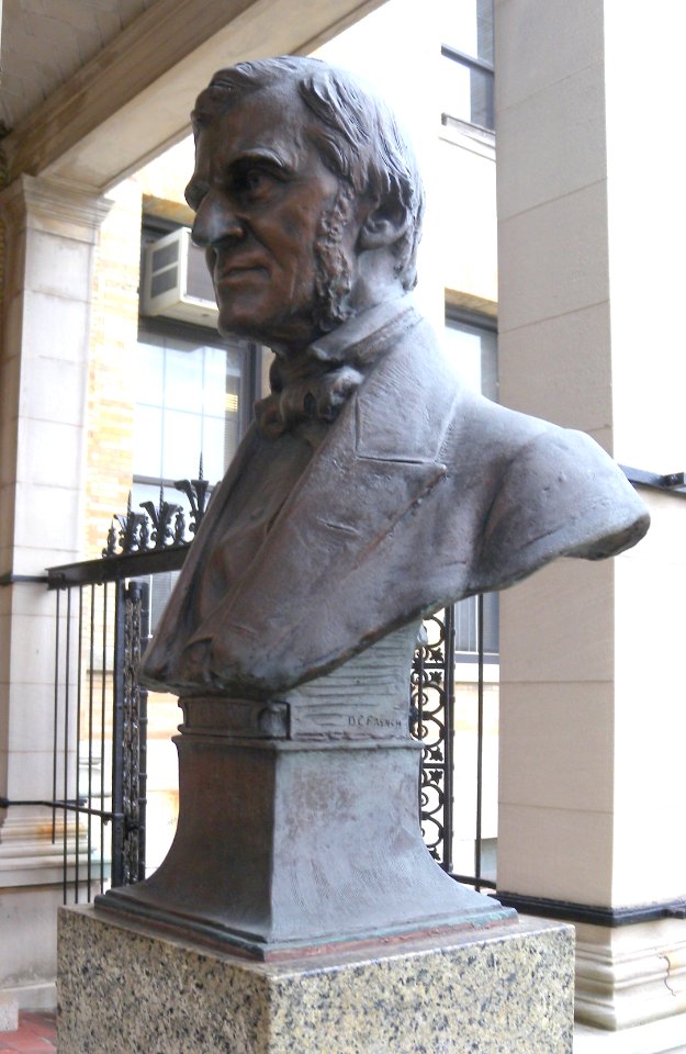 RW Emerson HoF jeh