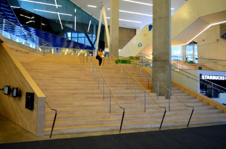 RyersonStudentLearningCentre-Stairs