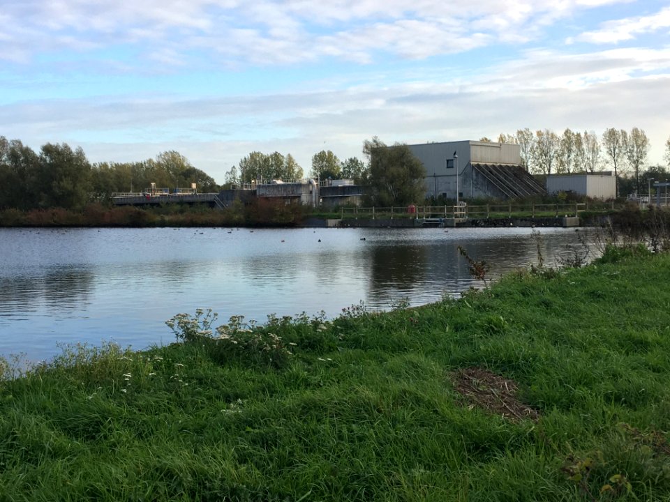 RWZI Liedekerke 2018-10-23