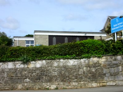 Ryde United Reformed Church, Upton Road, Haylands, Ryde (May 2016) (3)